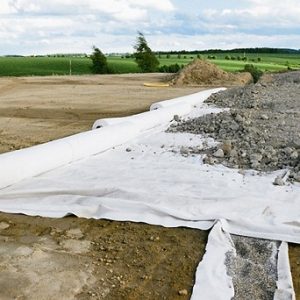 Тканый геотекстиль 2000/100